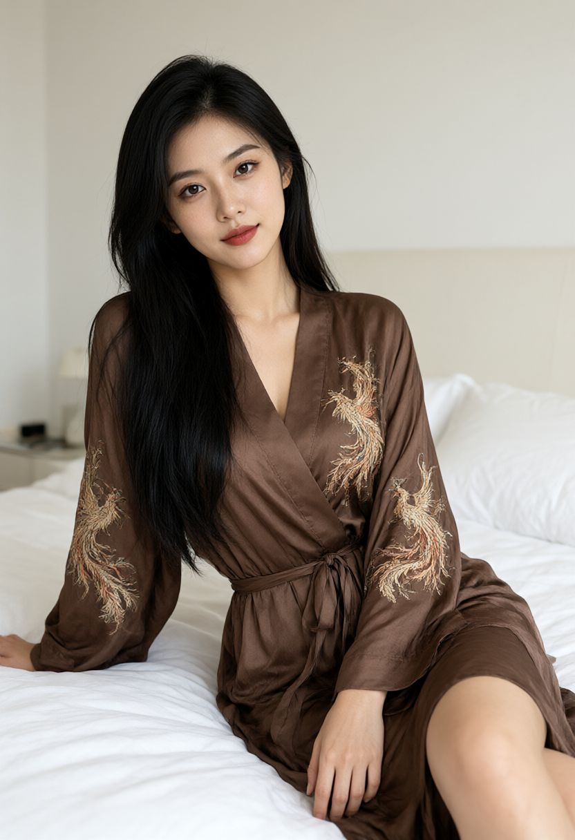 故乡茶坊内昏黄的煤油灯